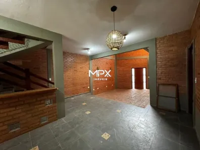Casa com 3 Quartos para alugar, 147m² no Loteamento Santa Rosa, Piracicaba