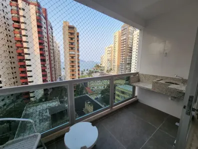Apartamento com 3 Quartos à venda, 86m² no Vila Alzira, Guarujá