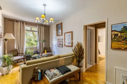 Apartamento com 2 Quartos à venda, 67m² no Rio Branco, Porto Alegre