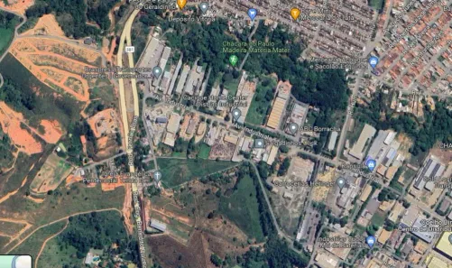 à venda, 3650m² no Distrito Industrial, Governador Valadares