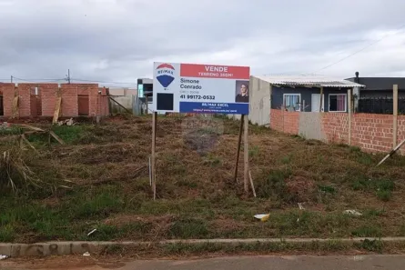 Lote/Terreno à venda, 360m² no Barro Preto, São José dos Pinhais