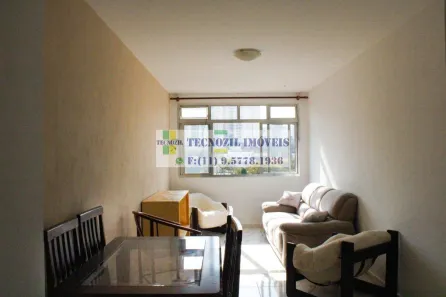 Apartamento com 1 Quarto à venda, 50m² no Bosque da Saúde, São Paulo