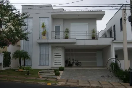 Casa de Condomínio com 3 Quartos à venda, 350m² no Parque Reserva Fazenda Imperial, Sorocaba
