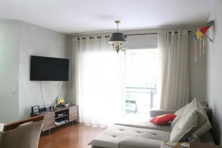 Apartamento com 1 Quarto à venda, 70m² no Vila Anglo Brasileira, São Paulo
