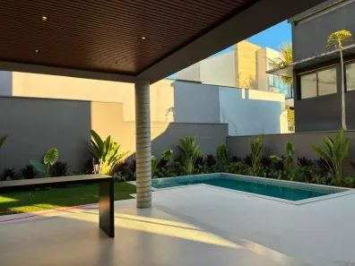 Casa de Condomínio com 4 Quartos à venda, 334m² no Cidade Tamboré, Santana de Parnaíba