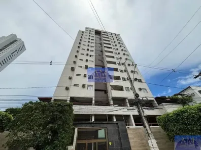 Apartamento com 2 Quartos à venda, 65m² no Ilha do Retiro, Recife