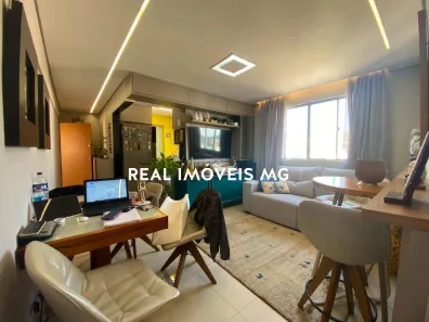 Apartamento com 2 Quartos para alugar, 72m² no Buritis, Belo Horizonte