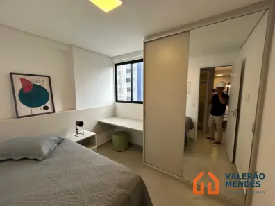 Apartamento com 2 Quartos à venda, 50m² no Torre, Recife