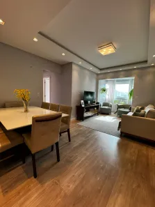 Apartamento com 3 Quartos à venda, 83m² no Centro, Criciúma