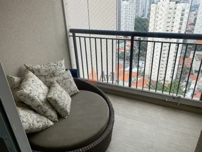 Apartamento com 3 Quartos à venda, 202m² no Vila Regente Feijó, São Paulo