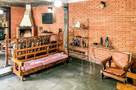 Casa com 5 Quartos à venda, 350m² no Indianópolis, São Paulo