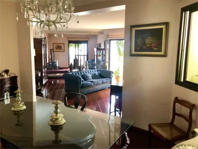 Apartamento com 4 Quartos à venda, 227m² no Vila Suzana, São Paulo