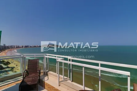 Cobertura com 4 Quartos à venda, 235m² no Praia do Morro, Guarapari