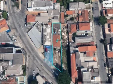 Lote/Terreno à venda, 450m² no Casa Verde, São Paulo