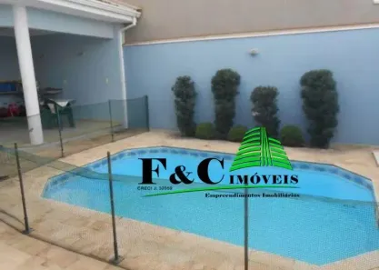 Casa de Condomínio com 4 Quartos à venda, 340m² no Residencial Jardim dos Ipês, Limeira