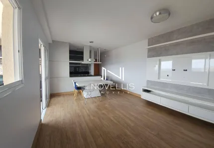 Apartamento com 2 Quartos à venda, 70m² no Jardim Veneza, São José dos Campos