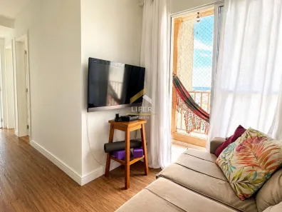 Apartamento com 2 Quartos à venda, 50m² no Jardim Samambaia, Campinas