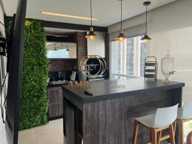 Apartamento com 4 Quartos à venda, 152m² no Condomínio Royal Park, São José dos Campos