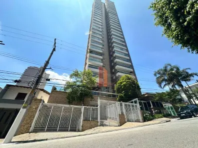 Apartamento com 4 Quartos à venda, 171m² no Vila Santo Estevão, São Paulo