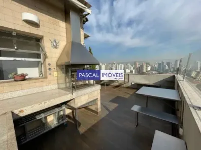 Cobertura com 3 Quartos à venda, 121m² no Campo Belo, São Paulo