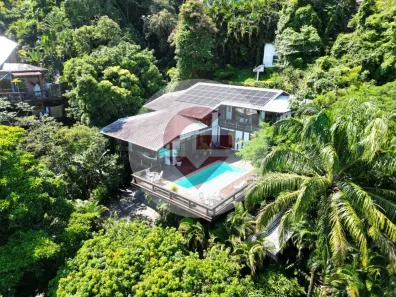 Casa de Condomínio com 5 Quartos à venda, 450m² no Itanhangá, Rio de Janeiro