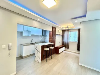 Apartamento com 2 Quartos à venda, 48m² no Serraria, São José