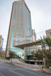 Sala Comercial para alugar, 246m² no Lourdes, Belo Horizonte