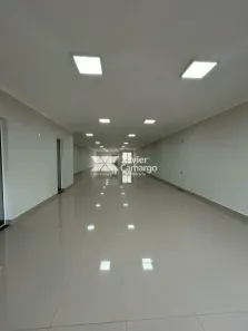 Sala Comercial para alugar, 406m² no Vila Lídia, Cordeirópolis