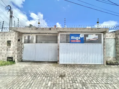 Casa com 3 Quartos para alugar, 120m² no Nova Parnamirim, Parnamirim