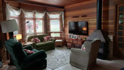 Casa de Condomínio com 2 Quartos à venda, 202m² no Elsa, Viamão