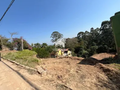 Lote/Terreno à venda, 2500m² no Alpes de Caieiras, Caieiras