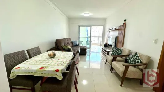 Apartamento com 3 Quartos à venda, 124m² no Boqueirão, Santos
