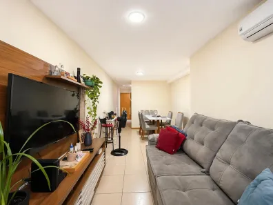 Apartamento com 3 Quartos à venda, 82m² no Taquara, Rio de Janeiro