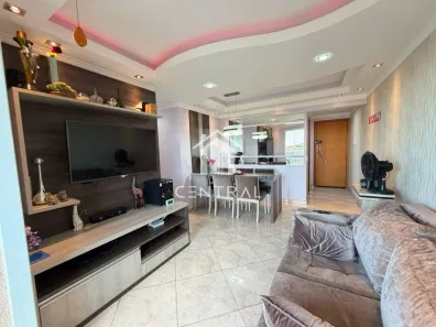 Apartamento com 3 Quartos à venda, 72m² no Macedo, Guarulhos