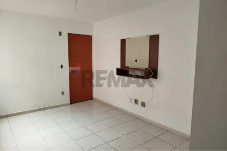 Apartamento com 2 Quartos para alugar, 52m² no Jardim Novo Horizonte, Sorocaba