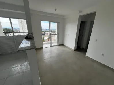 Apartamento com 2 Quartos à venda, 46m² no Loteamento INOCOOP, Mogi Mirim