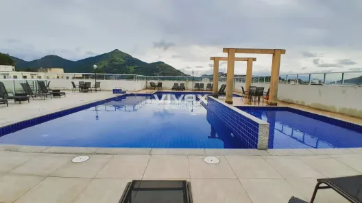 Apartamento com 2 Quartos à venda, 48m² no Encantado, Rio de Janeiro