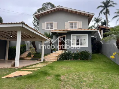 Casa com 4 Quartos à venda, 260m² no Jardim Paulista, Atibaia