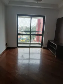 Apartamento com 3 Quartos para alugar, 83m² no Jardim Bonfiglioli, São Paulo