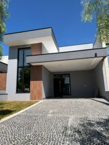 Casa de Condomínio com 3 Quartos à venda, 140m² no Santa Cecília, Paulínia