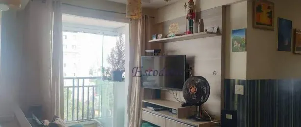 Apartamento com 3 Quartos à venda, 67m² no Vila Nivi, São Paulo