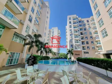 Apartamento com 2 Quartos para alugar, 65m² no Taquara, Rio de Janeiro