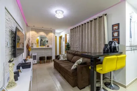 Cobertura com 2 Quartos à venda, 100m² no Parque Novo Oratório, Santo André