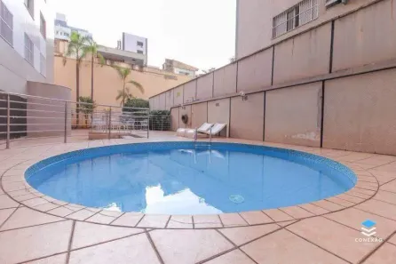 Apartamento com 4 Quartos à venda, 190m² no Funcionários, Belo Horizonte