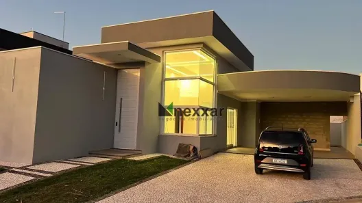 Casa de Condomínio com 4 Quartos à venda, 210m² no Jardim São Marcos, Valinhos