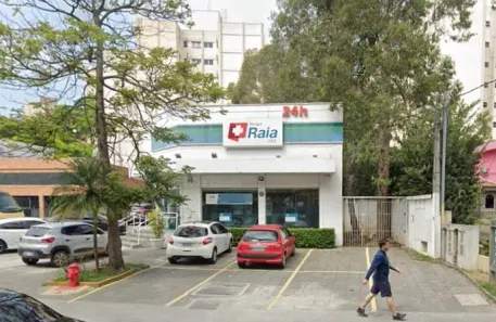 Ponto Comercial para alugar, 450m² no Jardim Taquaral, São Paulo