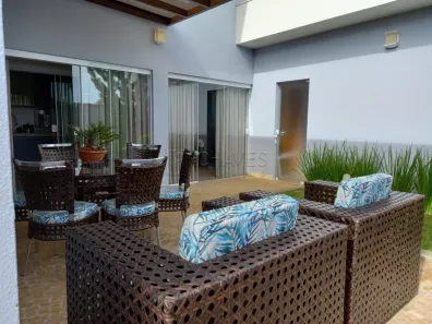 Casa de Condomínio com 3 Quartos à venda, 145m² no Bonfim Paulista, Ribeirão Preto