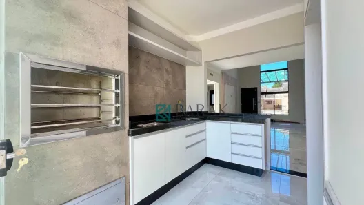 Casa com 3 Quartos à venda, 90m² no Jardim Paulista III, Maringá