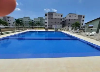 Apartamento com 2 Quartos para alugar, 50m² no Benedito Bentes, Maceió