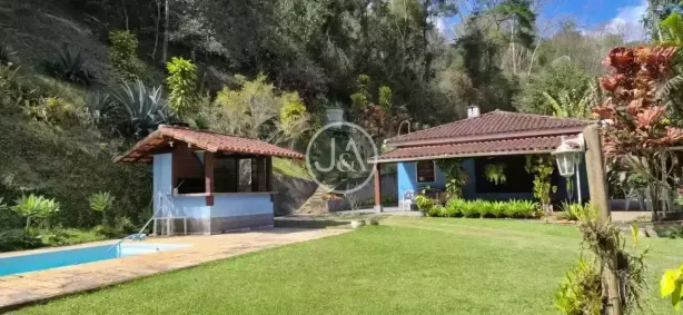 Casa com 3 Quartos à venda, 141m² no Itaipava, Petrópolis